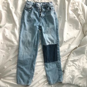 PacSun mom jeans